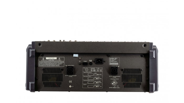 Profixx PM1000-2 Mixer [6]