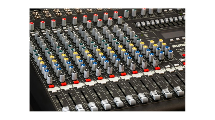 Profixx PM1000-3 Mixer [10]