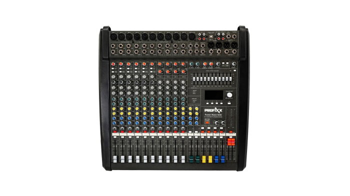 Profixx PM1000-3 Mixer [2]