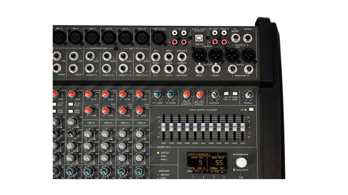 Profixx PM1000-3 Mixer [9]