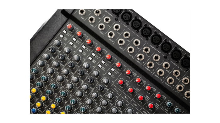 Profixx PM1000-3 Mixer [11]