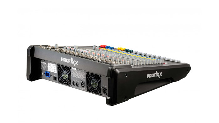 Profixx PM1000-3 Mixer [7]