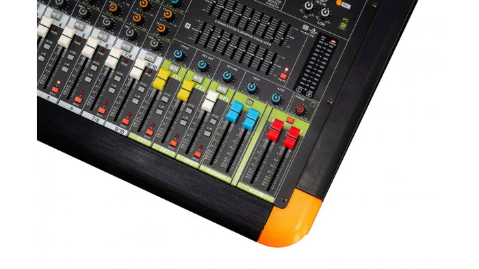 Profixx PM1000D-2 FX Mixer [8]