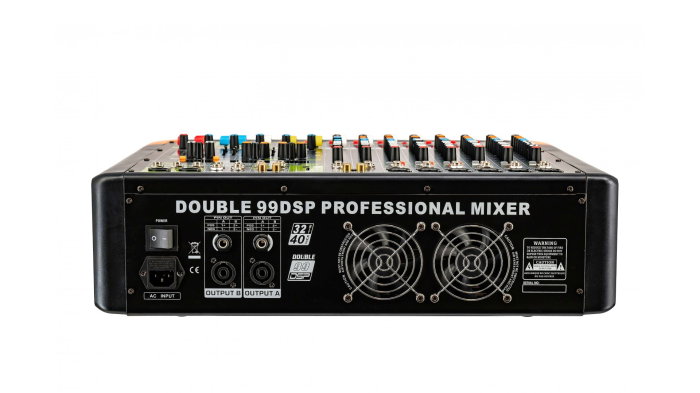 Profixx PM1000D-2 FX Mixer [4]