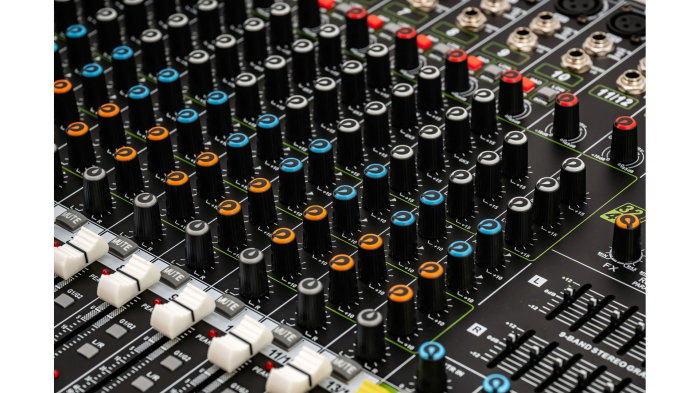 Profixx PM1400D-2 FX Mixer [8]
