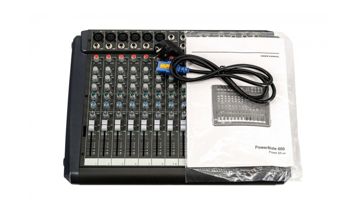 Profixx PM600-2 Mixer [8]