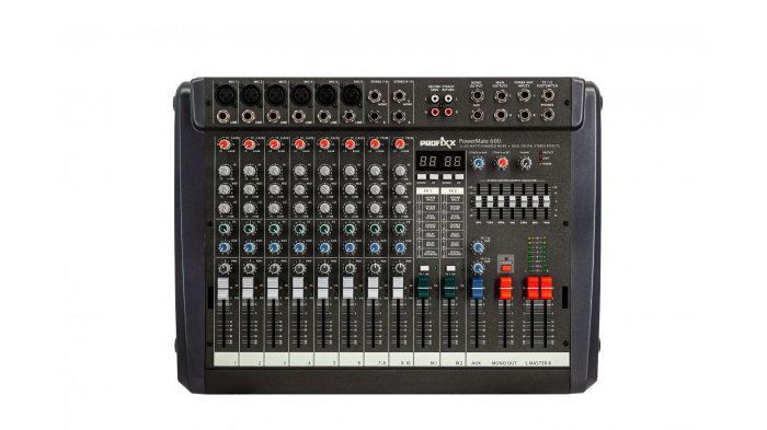 Profixx PM600-2 Mixer B-Stock [2]