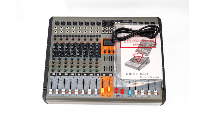 Profixx PMMR 1260D Mixer [8]