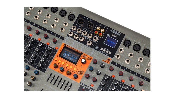 Profixx PMMR 1260D Mixer [6]