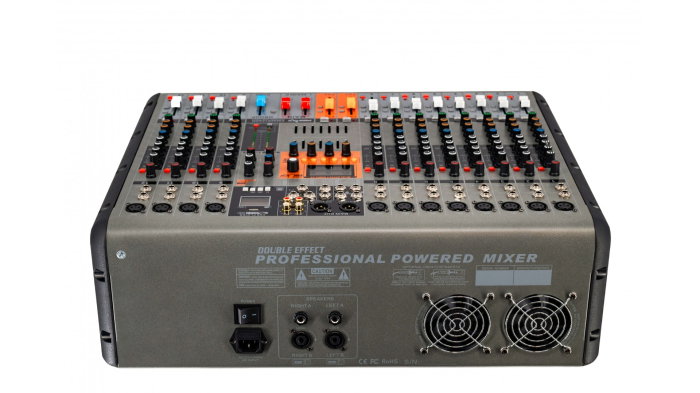 Profixx PMMR 1260D Mixer [3]