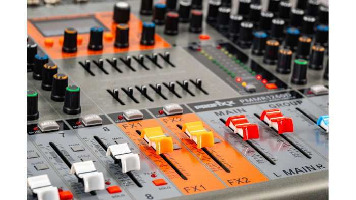 Profixx PMMR 1260D Mixer [5]