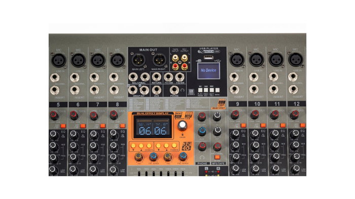Profixx PMMR 1660D Mixer [5]