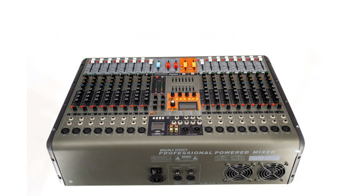 Profixx PMMR 1660D Mixer [3]