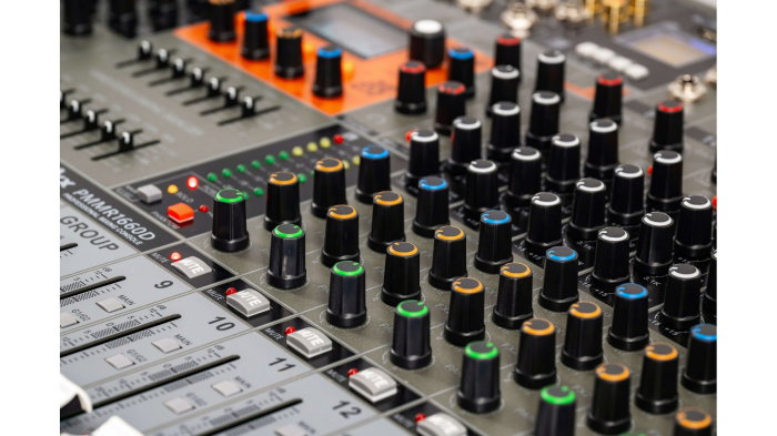 Profixx PMMR 1660D Mixer [6]