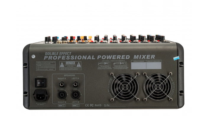 Profixx PMMR860D Mixer [10]