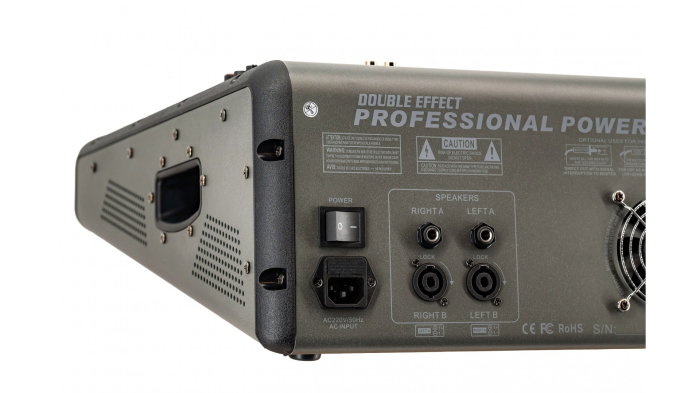 Profixx PMMR860D Mixer [8]