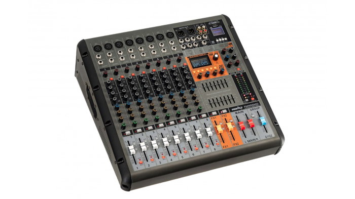 Profixx PMMR860D Mixer [3]