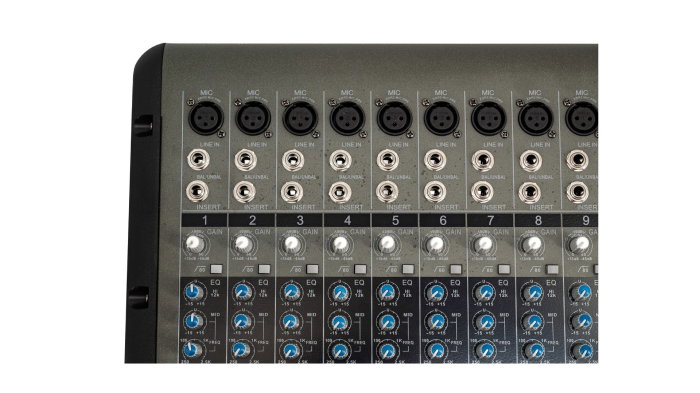 Profixx PMR1260D Mixer [8]