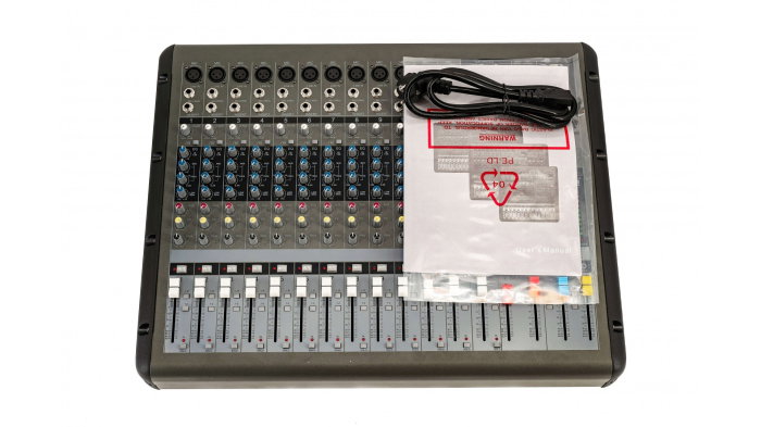 Profixx PMR1260D Mixer [9]