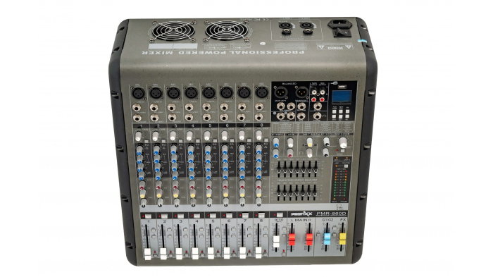 Profixx PMR860D Mixer [6]
