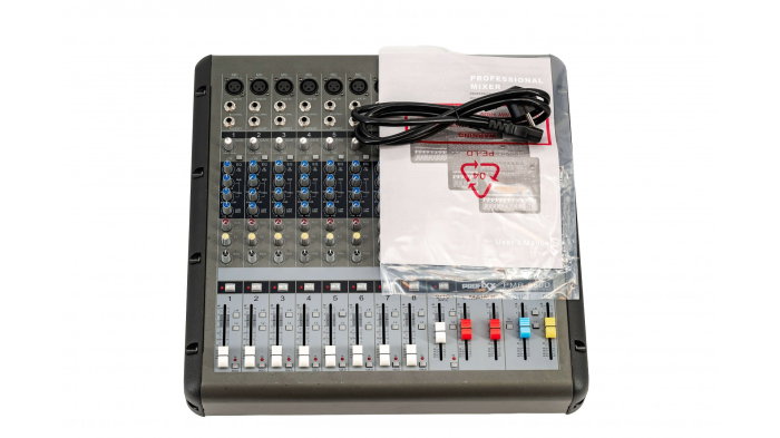 Profixx PMR860D Mixer [10]