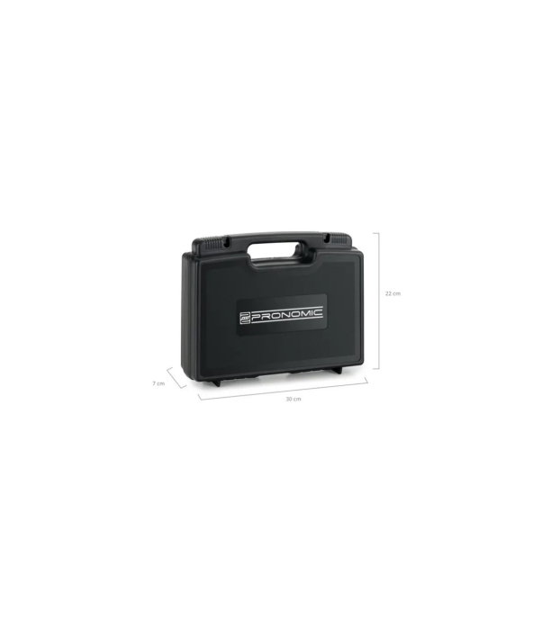 Pronomic ADC-34 Audio Adapter Set in Case [3]