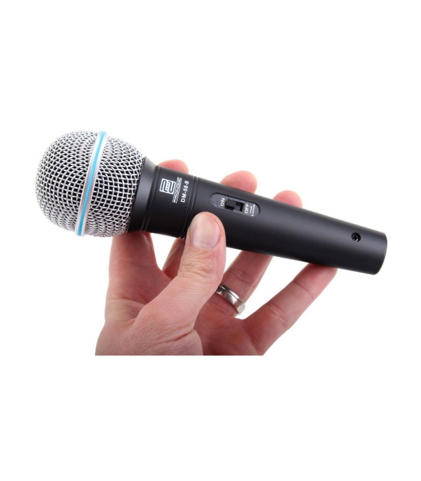 Pronomic DM-58-B Set [4]