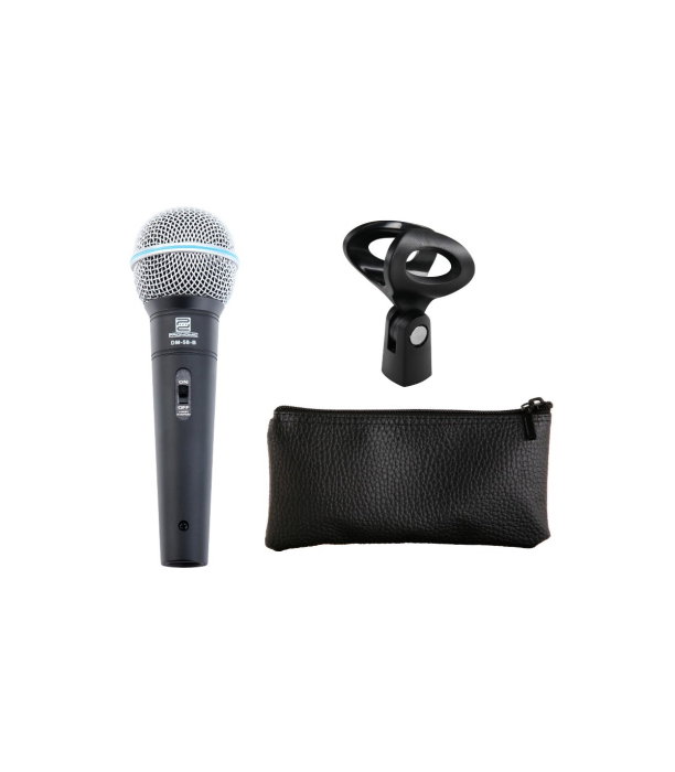 Pronomic DM-58-B Set [5]