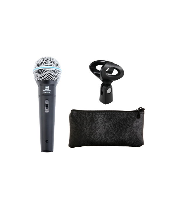 Pronomic DM-58-B Vocal Set [5]