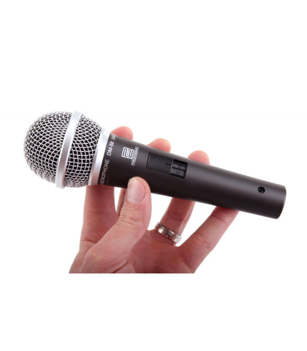 Pronomic DM-58 Series Starter Set [5]