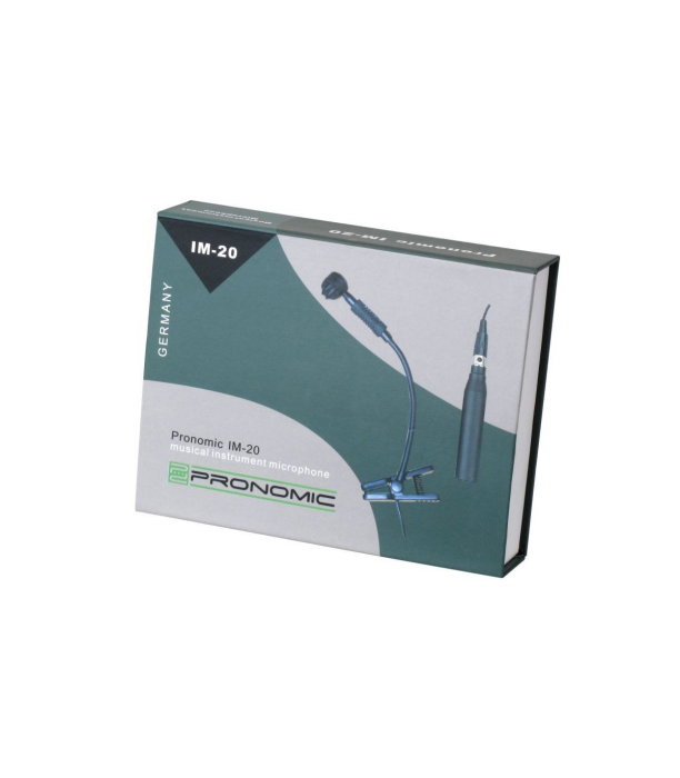Pronomic IM-20 [5]