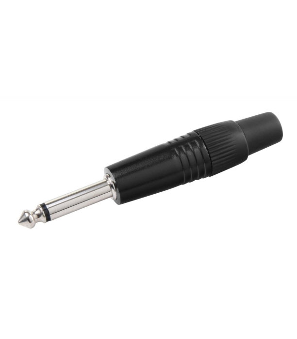 Pronomic JPLUG 6,3mm BK Mono Set [2]