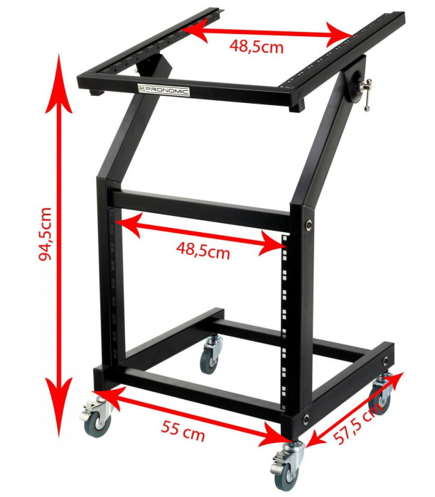 Pronomic MXS-600 [6]