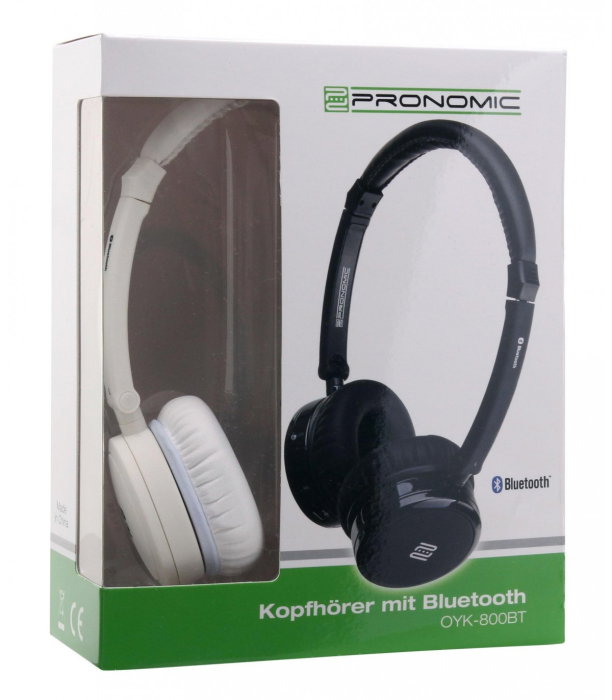 Pronomic OYK-800BTW Bluetooth [5]