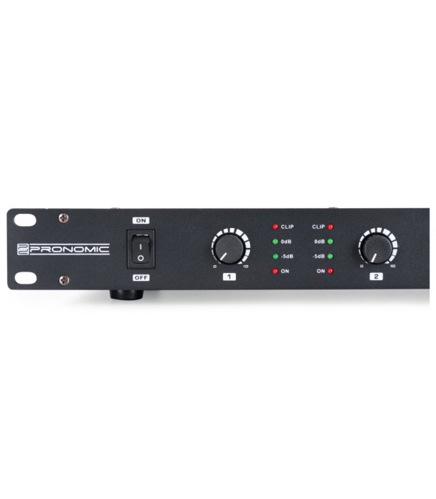 Pronomic P-154E MKII [5]