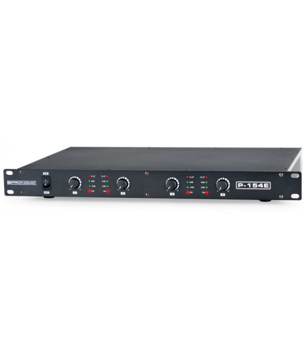 Pronomic P-154E MKII [2]