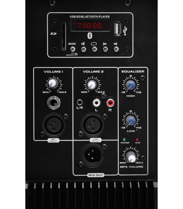 Pronomic PH12A Set [4]