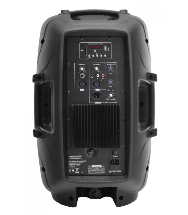 Pronomic PH12A Set [3]