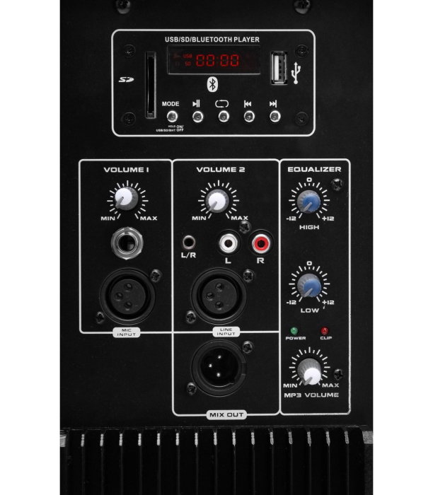 Pronomic PH15A Set [4]
