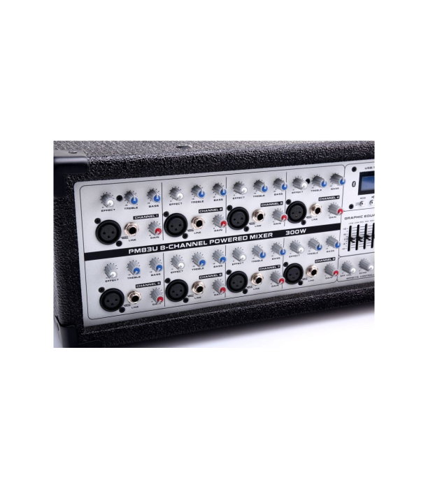 Pronomic PM83U MP3 [3]