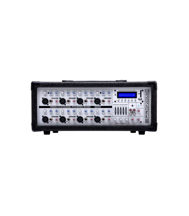 Pronomic PM83U MP3 [2]