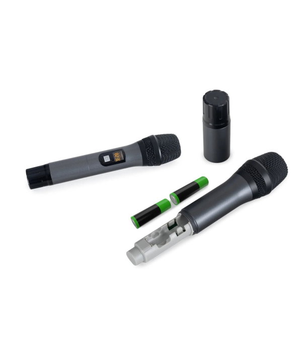 Pronomic Powermake 800 with Wireless Microphones [10]