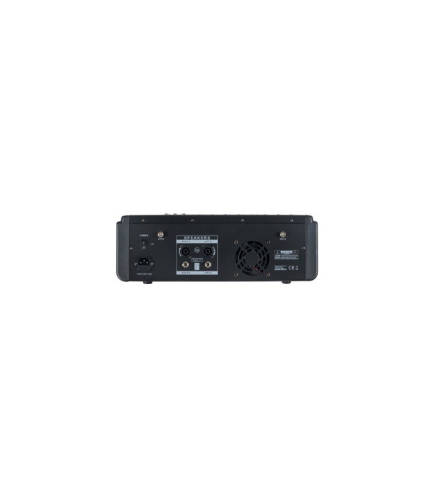 Pronomic Powermake 800 with Wireless Microphones [7]