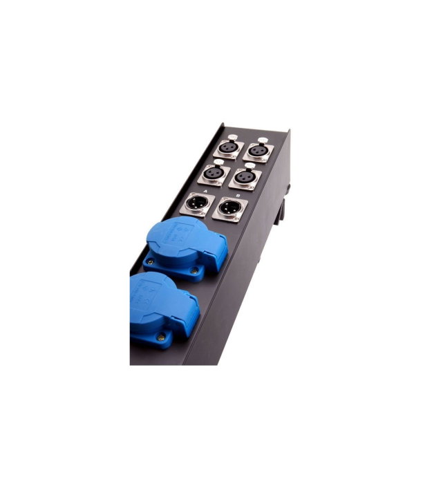 Pronomic Stage Multicore SMC-15 4/2/2 XLR / AC 15m [2]