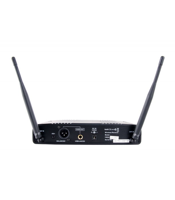 Pronomic UHF-11 Wireless K7 863,0 MHz [3]