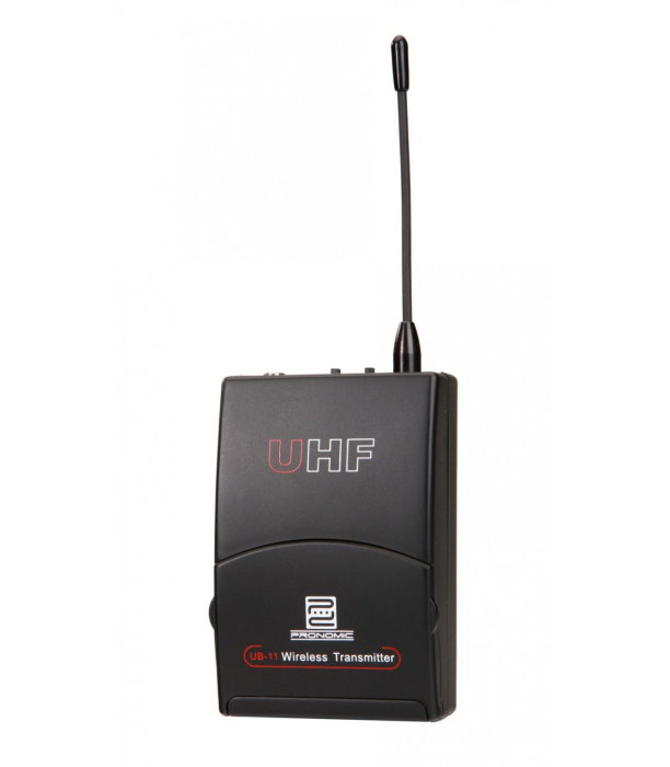 Pronomic UHF-11 Wireless K7 863,0 MHz [4]