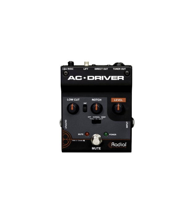 Radial Engineering AC Driver [2]