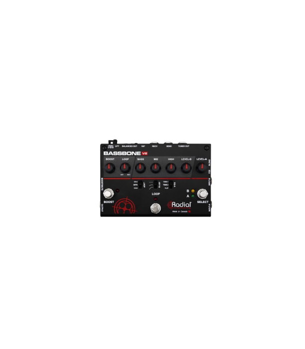 Radial Engineering Bassbone V2 [2]