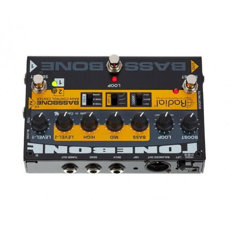 Radial Engineering Bassbone V2 [4]