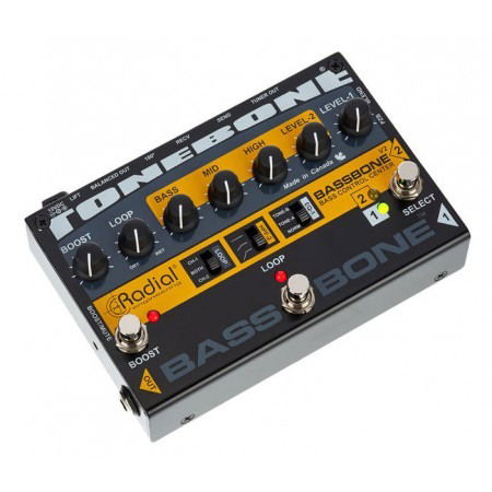 Radial Engineering Bassbone V2 [3]